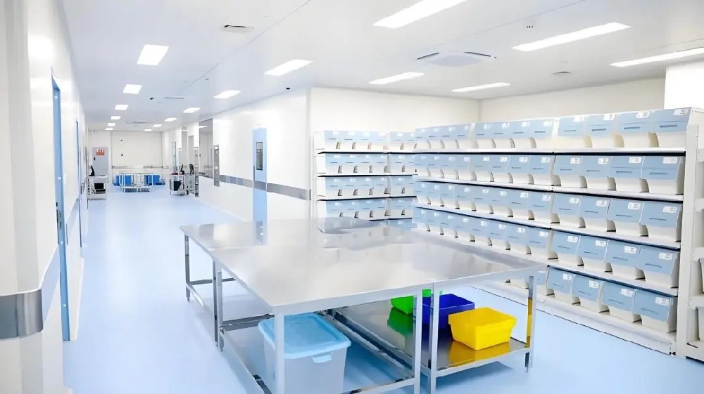 医院洁净空间建设指南(五):静脉用药调配中心(PIVAS)篇