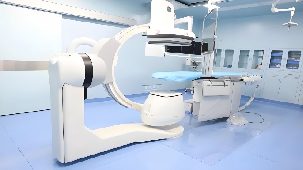 医院洁净空间建设指南(七):医学影像介入治疗室篇