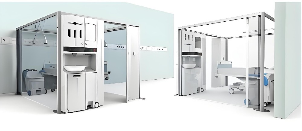 医院洁净空间建设指南(八):负压隔离病房篇