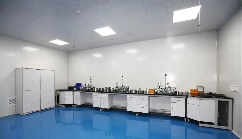 计量/校准实验室设计规划建设要点